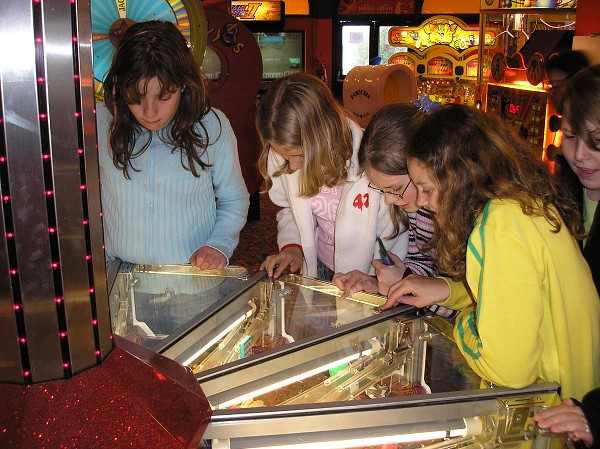 Anglie 2007