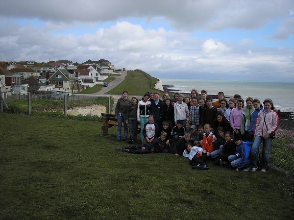 Anglie 2007