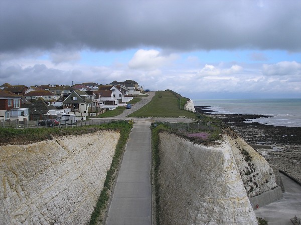 Anglie 2007