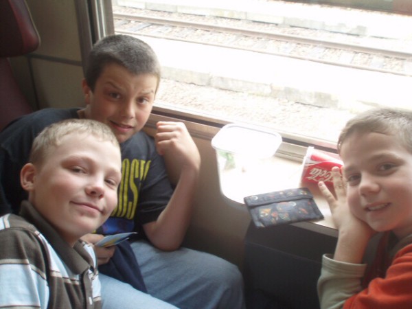 Biologicko-chemická praktika v Plzni