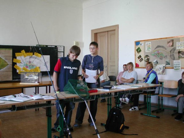 Projektov vuka v 7.C