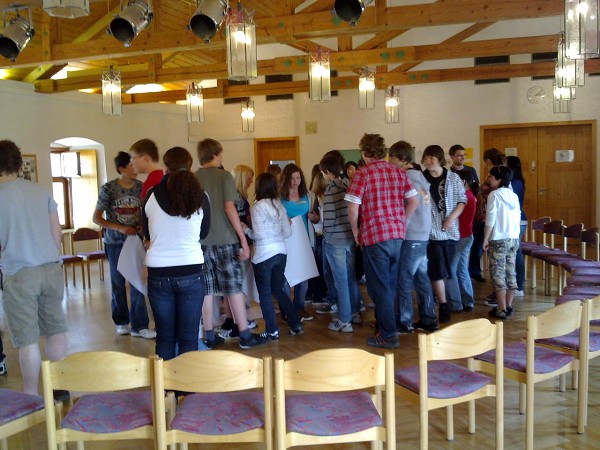 Česko-německý projekt 