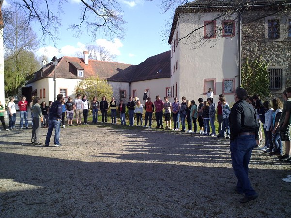 Česko-německý projekt 