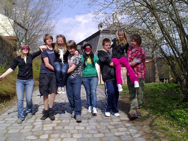 Česko-německý projekt 