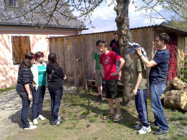 Česko-německý projekt 