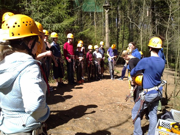 Česko-německý projekt 