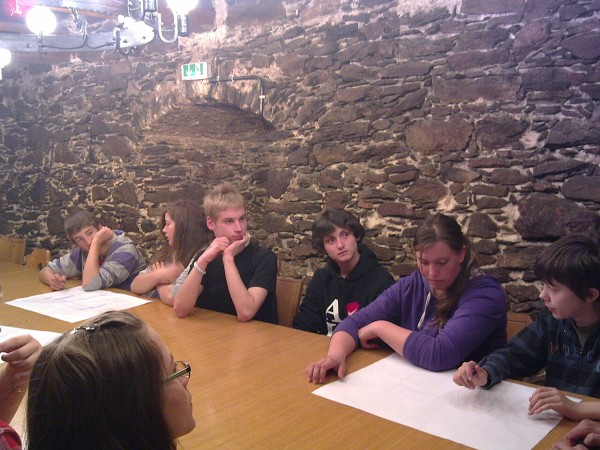 Česko-německý projekt 