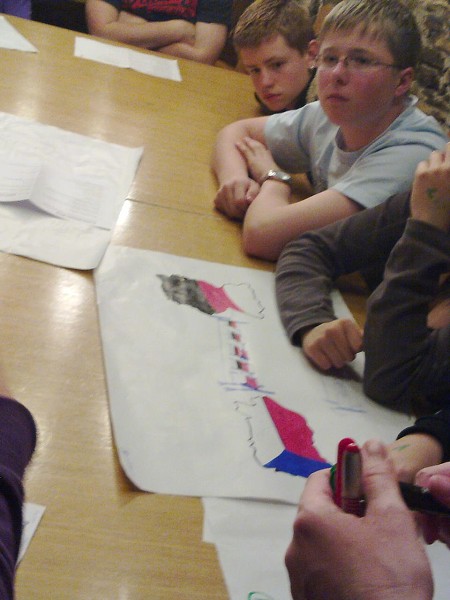 Česko-německý projekt 