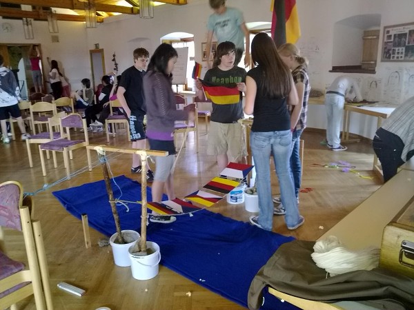 Česko-německý projekt 