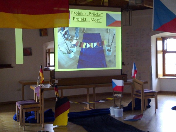 Česko-německý projekt 