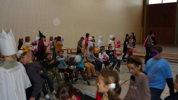 Němčináři na Masopustu ve Furth im Wald