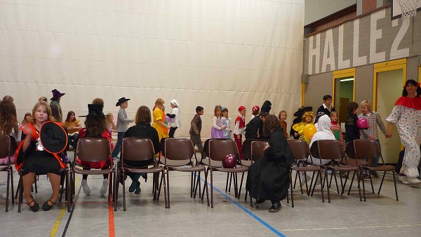 Němčináři na Masopustu ve Furth im Wald