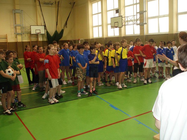 Preventan Cup - okresní finále