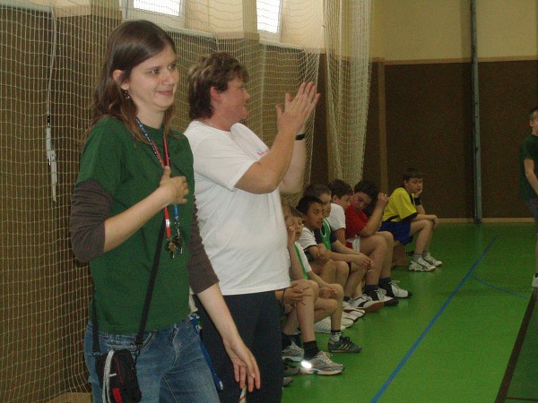 Preventan Cup - okresní finále