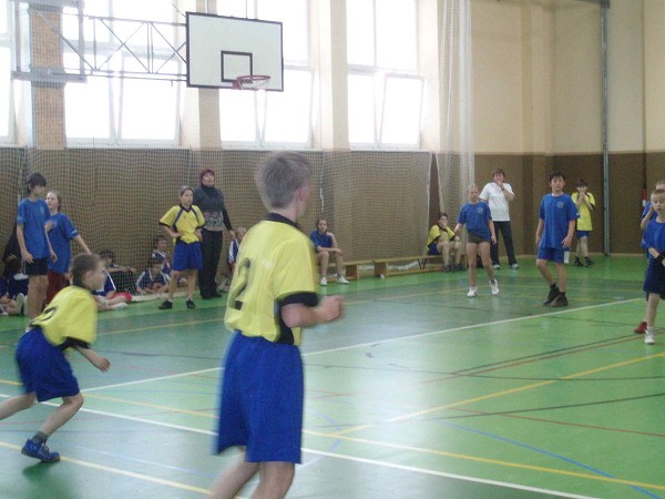 Preventan Cup - okresní finále