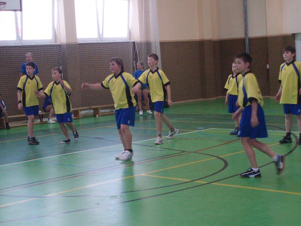 Preventan Cup - okresní finále