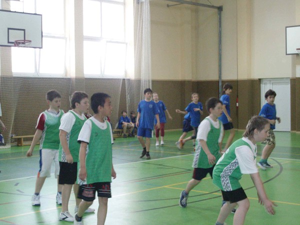 Preventan Cup - okresní finále