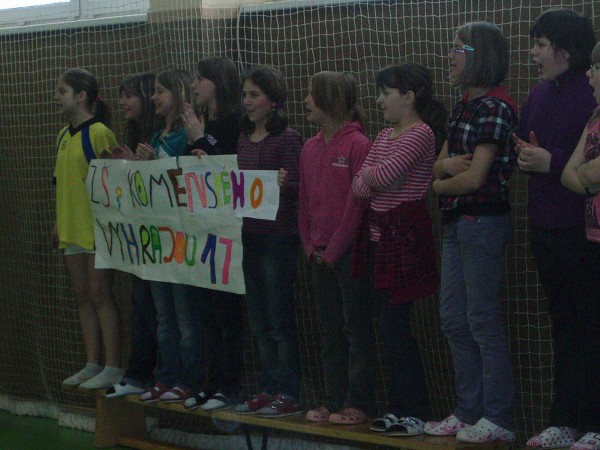 Preventan Cup - okresní finále