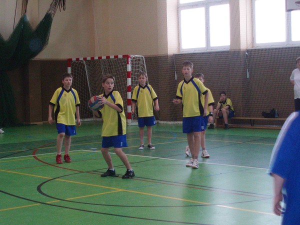 Preventan Cup - okresní finále