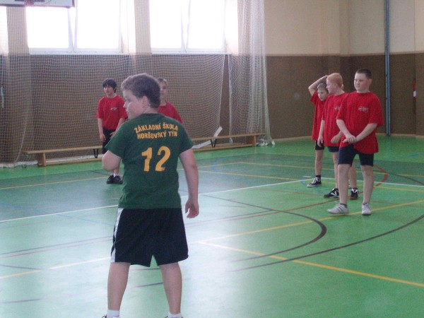 Preventan Cup - okresní finále