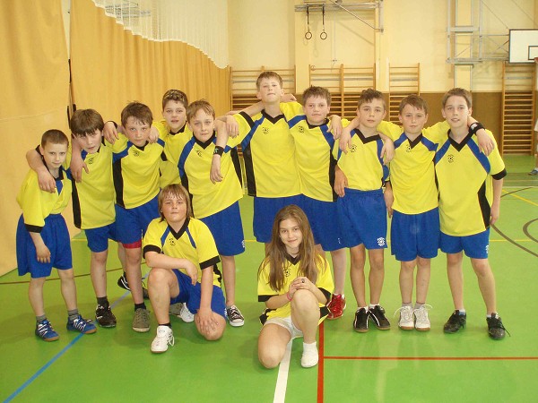 Preventan Cup - okresní finále