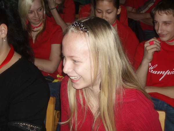 Rubikon - oblastní kolo