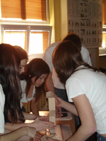 Rubikon 2010 - školní kolo