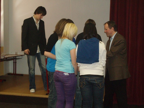 Rubikon 2010 - školní kolo