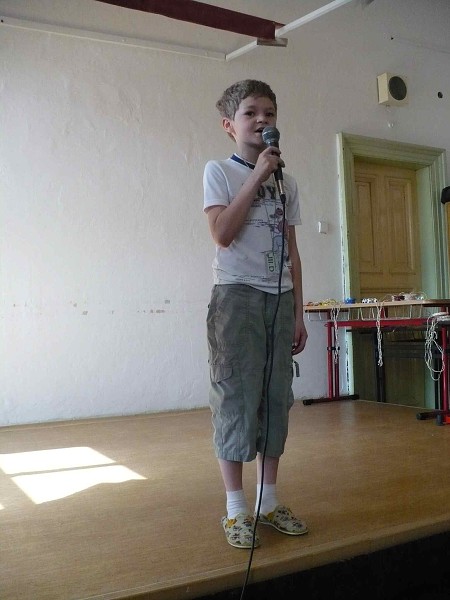 Pěvecká soutěž Superstar