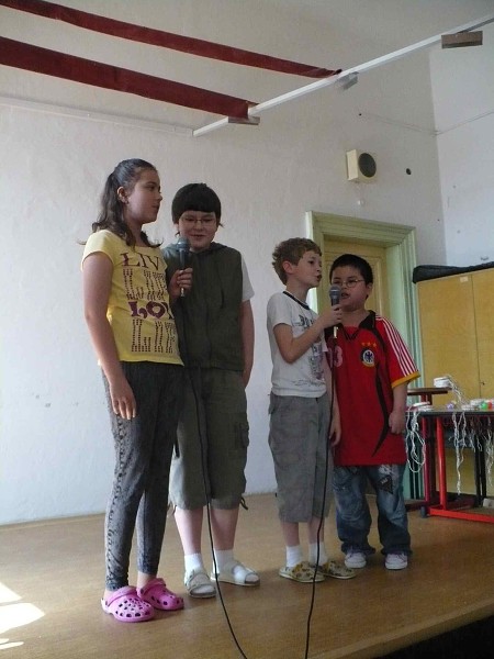 Pěvecká soutěž Superstar