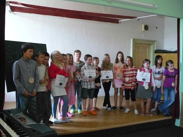 Pěvecká soutěž Superstar