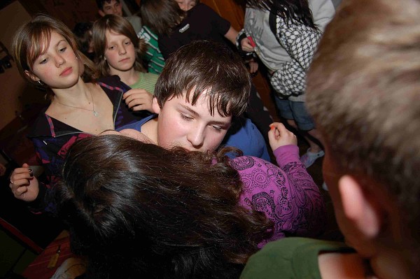 7. třídy na horách