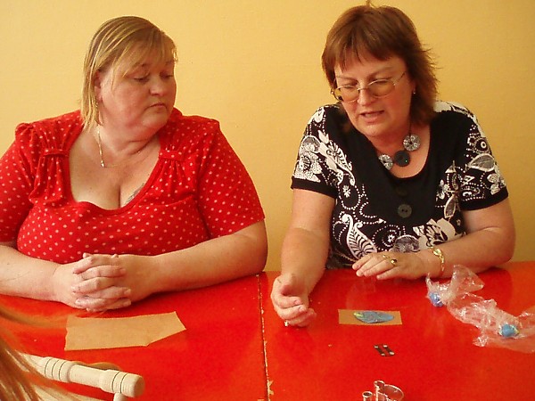 Kreativní odpoledne s fimem ve školní družině