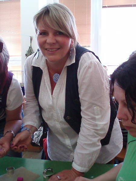 Kreativní odpoledne s fimem ve školní družině