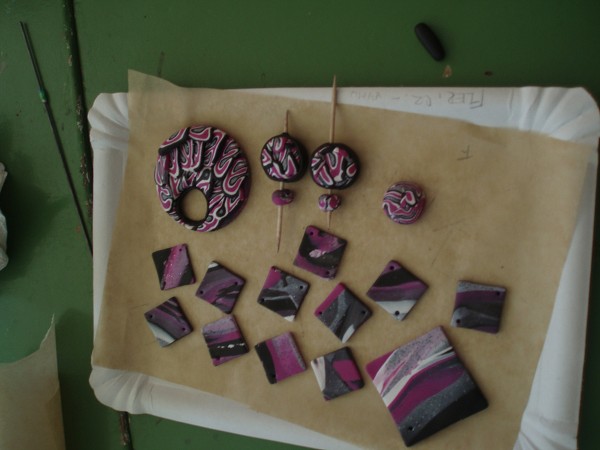 Kreativní odpoledne s fimem ve školní družině