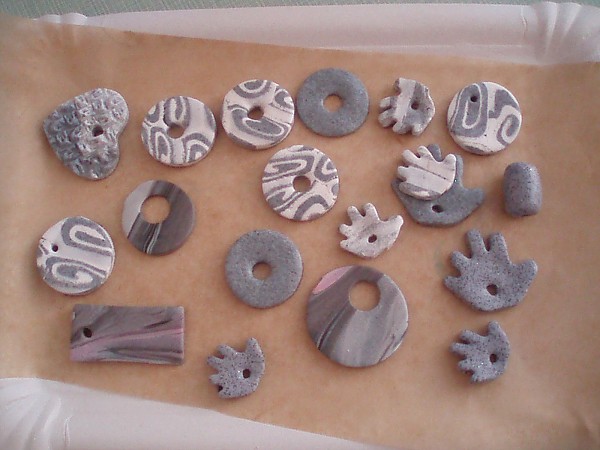 Kreativní odpoledne s fimem ve školní družině