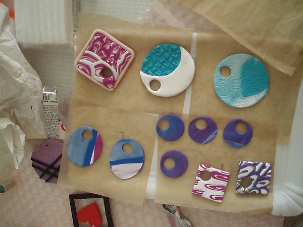 Kreativní odpoledne s fimem ve školní družině