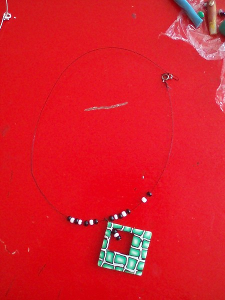 Kreativní odpoledne s fimem ve školní družině