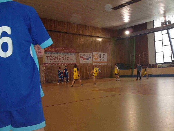 Plzeň - 2. kolo futsalové ligy