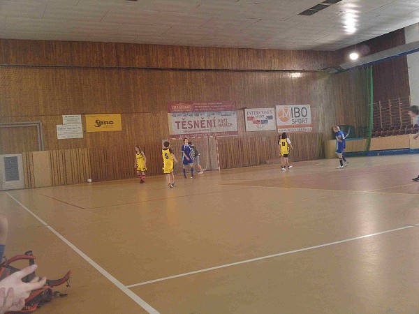 Plzeň - 2. kolo futsalové ligy