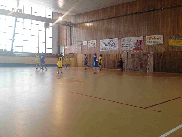 Plzeň - 2. kolo futsalové ligy