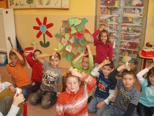 Houbeles aneb houby jako z pohádky