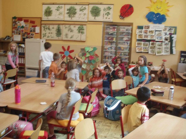 Houbeles aneb houby jako z pohádky