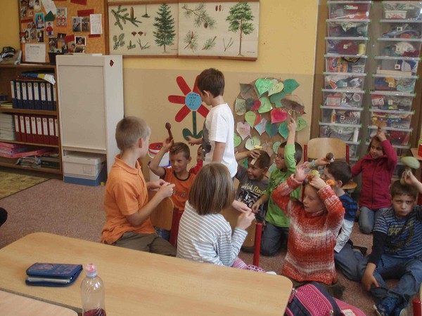 Houbeles aneb houby jako z pohádky
