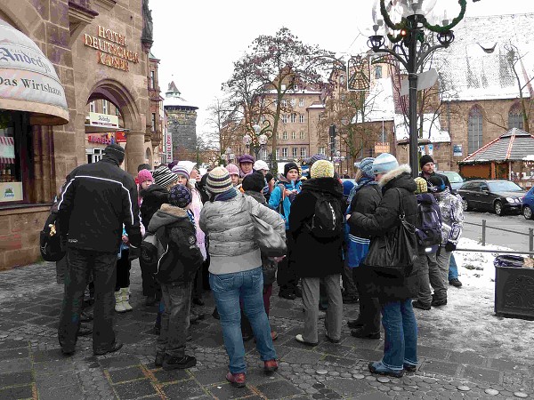 Vánoční Norimberk