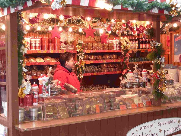 Vánoční Norimberk