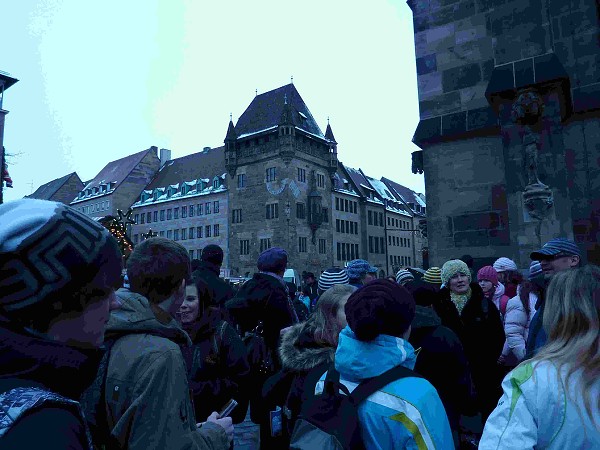 Vánoční Norimberk