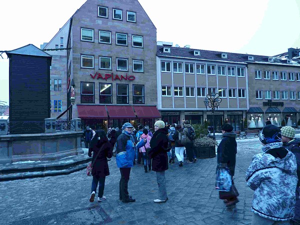 Vánoční Norimberk