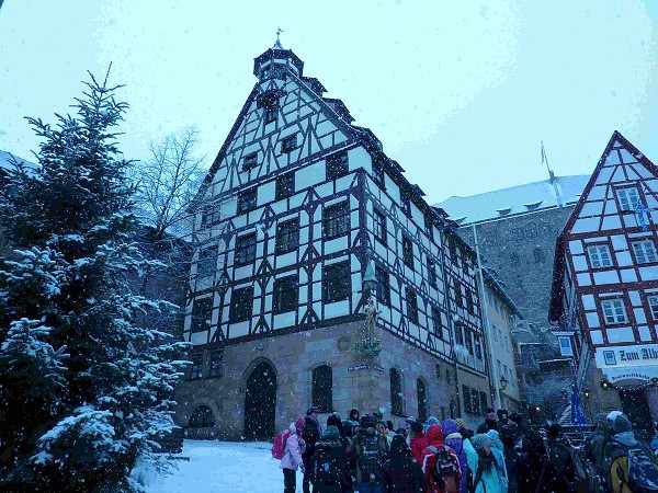 Vánoční Norimberk