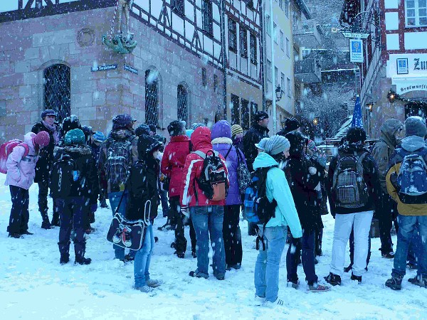 Vánoční Norimberk